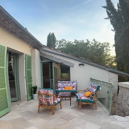 Grande Maison Quercynoise Villa