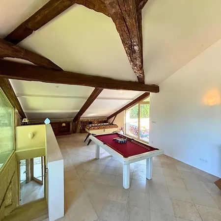 Grande Maison Quercynoise Villa