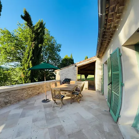 Grande Maison Quercynoise * Castelnau-Montratier