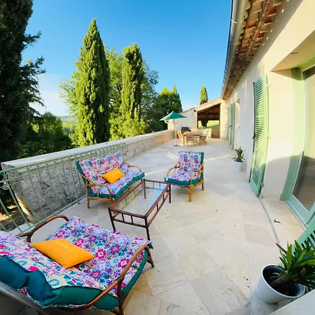Grande Maison Quercynoise Villa Castelnau-Montratier